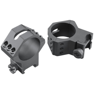 Weaver 6-Hole Picatinny Tactical Scope Rings - 34mm High