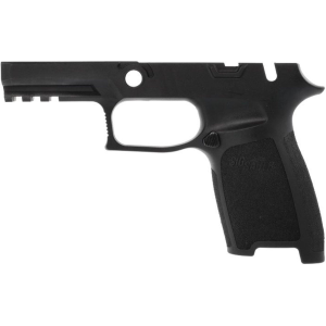 Sig Sauer P320 Carry 9mm/40/357 Manual Safety Large Grip Module