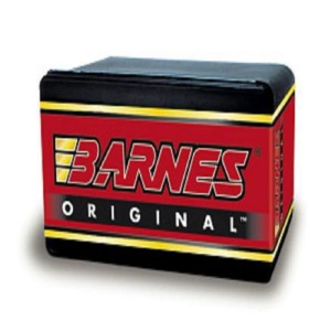 Barnes Originals Semi-Spitzer 45 Caliber Rifle Bullets