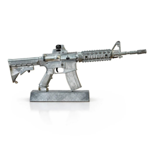 Goat Guns AR15 Miniature Model
