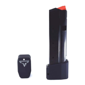 Taran Tactical +5 Basepad for Shield Arms Gen 1&2 Magazine for the Glock 43X/48