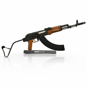 Goat Guns AK47 Wirestock Miniature Model
