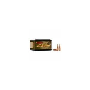 Barnes Match Burners 24 Caliber BT Rifle Bullets