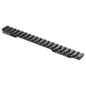 Weaver Extended Multi Slot Base Savage Axis 1&2 8-40 (Post Jun 2021)