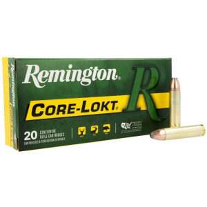 Remington Core-Lokt 400 Legend Rifle Ammunition 20 Round Box