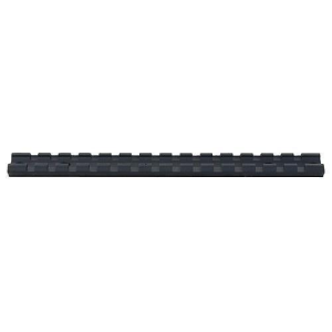 Weaver 1-Piece Tactical Multi-Slot Aluminum Scope Base - Savage Accutrigger SA Matte