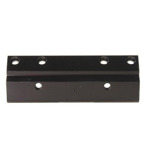 Weaver Detachable Side Mount Aluminum Scope Base - Matte - #1 - Anschutz 1568