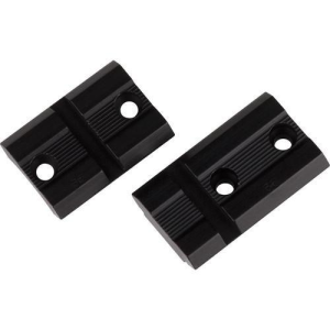 Weaver Grand Slam Steel Top Mount Scope Base - Matte Black - #S46 Savage 110