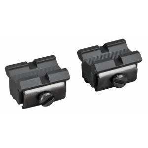 Weaver T22 Scope Base Pair Converter for 3/8" Grooved Receiver