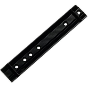 Weaver 1-Piece Multi-Slot Rifle Base - Ruger American LA Matte
