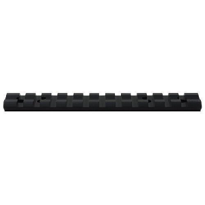 Weaver 1-Piece Tactical Multi-Slot Aluminum Scope Base - 430T Ruger 10/22 Matte