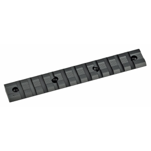 Weaver 1-Piece Tactical Multi-Slot Aluminum Scope Base - Remington 870/1100 Matte