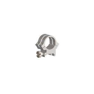 Weaver Quad Lock Detachable Scope Rings 1" Medium - Silver