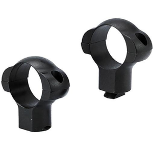 Weaver Grand Slam Steel Dovetail Scope Rings 1" X-High Matte