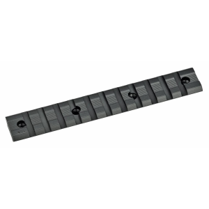 Weaver 1-Piece Tactical Multi-Slot Aluminum Scope Base - Savage Axis Matte