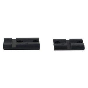 Weaver 2-Piece Top Mount Aluminum Scope Base - Matte - Remington 700 LA