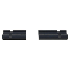 Weaver 2-Piece Top Mount Aluminum Scope Base - Matte - Remington 7400