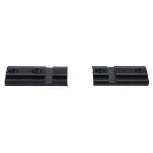 Weaver 2-Piece Top Mount Aluminum Scope Base - Matte - Ruger 10/22