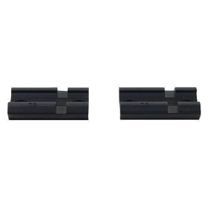 Weaver 2-Piece Top Mount Aluminum Scope Base - Matte - Savage 110 AccuTrigger