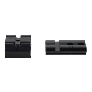 Weaver 2-Piece Top Mount Aluminum Scope Base - Matte - Winchester 94