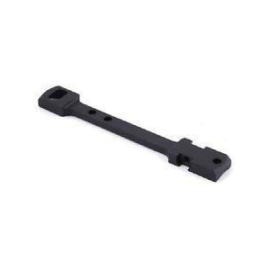 Weaver 1-Piece Grand Slam Steel Dovetail Scope Base - Winchester 70 LA Black