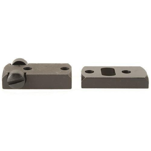 Weaver 2-Piece Grand Slam Steel Dovetail Scope Base - Winchester 70 (.860 Spacing) - Matte
