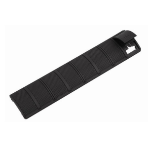 Weaver Locking Rail Panel - 6-3/8" Long Dark Earth