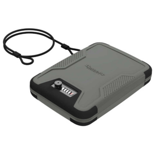 Hornady Treklite Lock Box with TSA Combination Lock