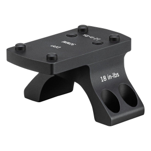 Vortex Pro 12 O'Clock Red Dot Mount