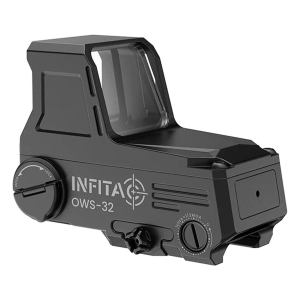 INFITAC OWS-32 Optical Waveguide Sight