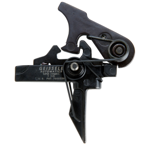 Geissele Automatics Super Dynamic 3 Gun Flat Trigger