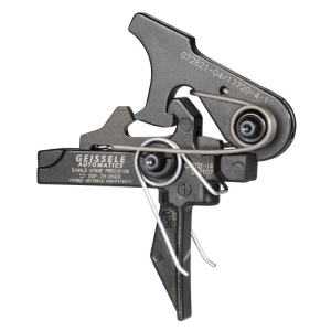 Geissele Automatics Super Dynamic Single-Stage Precision Trigger