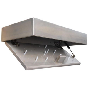 Lockdown Farmhouse 14" In-Plain-Sight Shelf