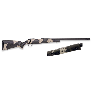 Weatherby Mark V Backcountry Guide 25 Weatherby RPM Rifle