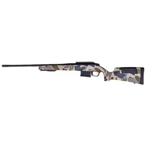 Weatherby 307 Hush 6.5 Creedmoor Rifle