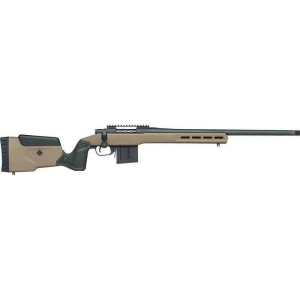 Mossberg Patriot LR Tactical 6.5 Creedmoor Rifle