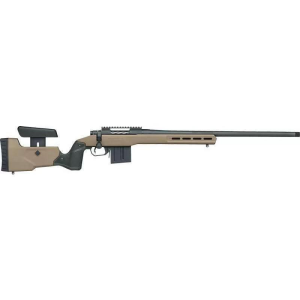 Mossberg Patriot LR Tactical 6.5 PRC Rifle