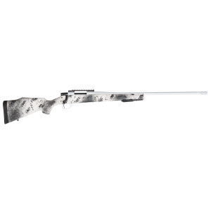 Weatherby Vanguard Arctic Pro 223 Remington Rifle