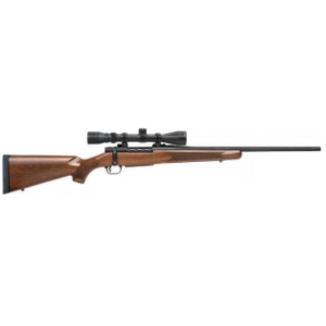 Mossberg Patriot 30-06 Springfield Rifle Vortex Scoped Combo