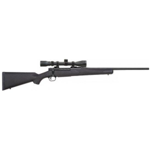Mossberg Patriot 270 Winchester Rifle with 3-9x40mm Scope Combo
