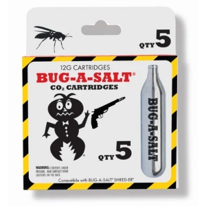 Bug-A-Salt CO2 Cartridge (5)