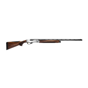 Benelli ETHOS Engraved Nickel-Plated Receiver 20 Gauge Semi-Auto Shotgun