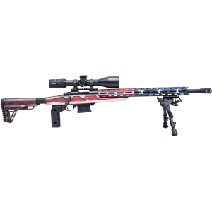 Howa M1500 Mini APC Chassis 6mm ARC Rifle Package