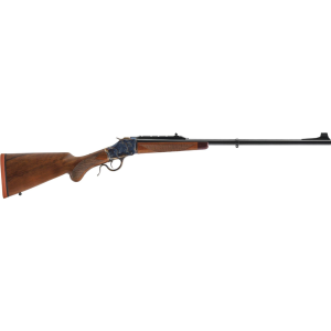 Uberti 1885 "Courteney" Stalking 45/70 Rifle