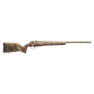 Christensen Arms Evoke 7mm Backcountry Rifle with Muzzle Brake