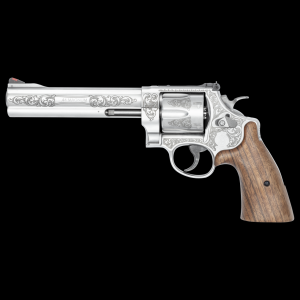 Smith & Wesson N-Frame Series Model 629 44 Remington Magnum Revolver