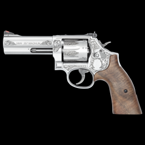 Smith & Wesson L-Frame Series Model 686 Plus 357 Magnum Revolver