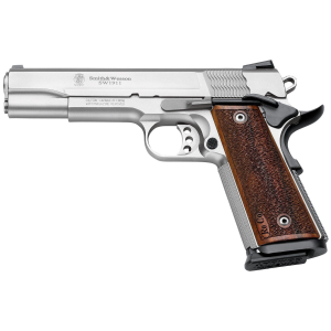 Smith & Wesson 1911 Performance Center Pro 9mm Pistol