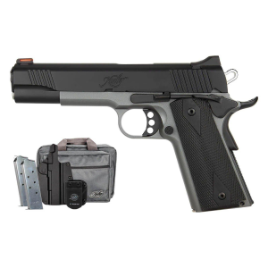 Kimber 1911 LW Shadow Ghost Bundle 45 ACP Pistol