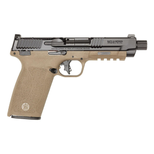 Smith & Wesson M&P 5.7 Full Size Optc Ready With Threaded Barrel 5.7x28mm Pistol